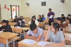 'Stable and improved results in Grade 10 entrance admissions