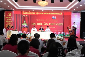 'The first Party Congress of the Department of Science and Technology held successfully