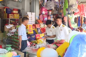'Supporting household businesses in implementing new tax policies