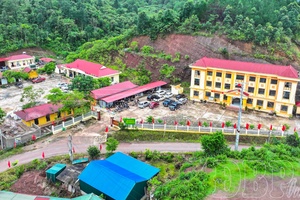 'New Nà Bủng - A new journey