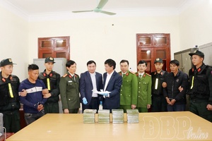 Điện Biên relentlessly fights the “white death”