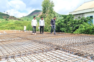 Smooth handover in public projects after reorganization of administrative units