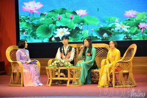 'Education sector transformed through learning and following Uncle Hồ’s teachings