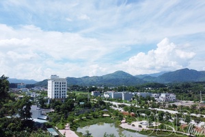 'Điện Biên eyes a promising economic outlook