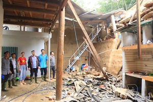 'Proactive measures to prevent and minimize flood damage
