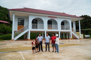 '“New vitality” from remote mountainous villages
