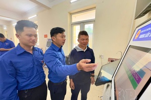 'Điện Biên youths join hands in new local government