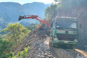 'Điện Biên further accelerates public investment disbursement
