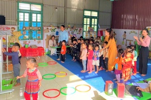 Expanding access to holistic education for preschool children