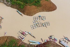 'Peaceful life in Huổi Lóng