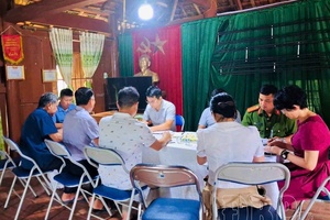 Village voices shape local governance