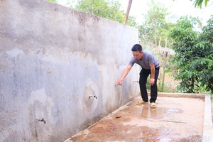 'Enhancing the effectiveness of domestic water supply management
