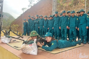 'Motivation for militia and self-defense forces to fulfill their roles in the new context