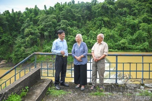 'The imprint of youths at the Great Nậm Rốm Irrigation System