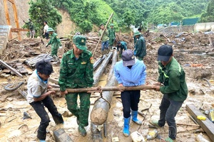 Border guards strengthen grassroots-level ties with border communities