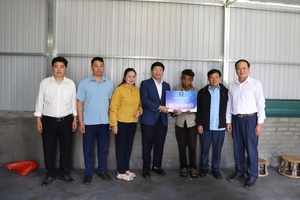 Enhancing the leadership role of the Party Committee of the Vietnam Fatherland Front of Điện Biên province