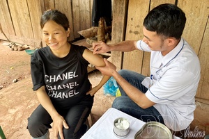 Steadfast on the frontline of public health care
