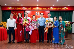 Điện Biên lays political foundation in enterprises
