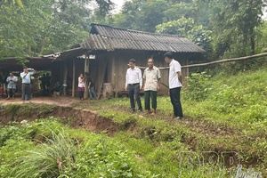 Saving lives on the edge: How Mường Nhé responds to landslide threat