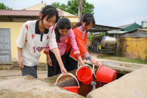 Turning on the taps: How clean water is changing lives in Điện Biên