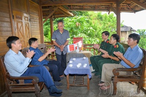 Điện Biên upholds the tradition of “Remembering the source of the water we drink”