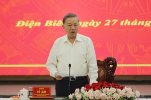 Điện Biên must uphold the “Điện Biên Phủ Spirit”
