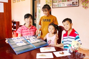 Motivation for disadvantaged children