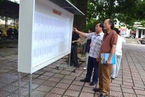 'Điện Biên’s education sector sees positive signs in pedagogical field