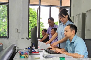 Tủa Thàng commune Party Committee ready for its first congress