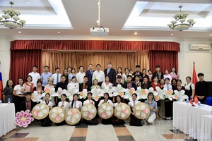 Điện Biên ready for a cultural exchange journey to Russia