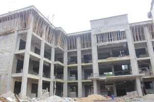 'Ensuring projects continue after local administrative restructuring