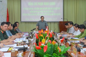 Urgent allocation of VND 200 billion to support Điện Biên in overcoming natural disaster aftermath
