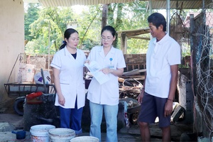 Điện Biên boosts prevention and control of dengue fever
