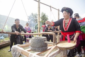 Tủa Chùa commune Party Committee gears up for 2025-2030 congress