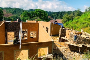 Upgraded classrooms, brighter futures: Điện Biên invests in education