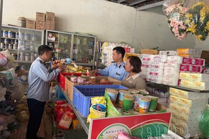 'Preventing hoarding and price hikes during rainy season