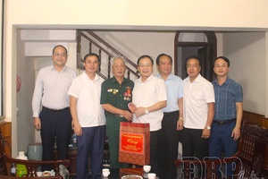 Sharing the pain of Agent Orange victims in Điện Biên