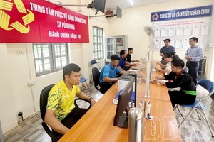 Expectations for first Party congresses at grassroots level