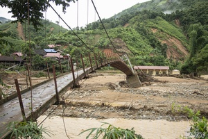 'Na Son worries about flood season
