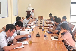 Điện Biên’s inspection sector well performs assigned tasks