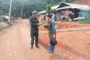 Troops’ “days off”: Strengthening military-civilian ties
