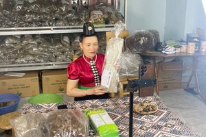 Applying digital technology to develop OCOP products