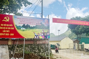 Fostering information dissemination on Party congresses at all levels