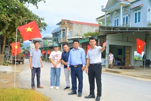 Harnessing potential and advantages to build Thanh Yên into a new-style rural commune