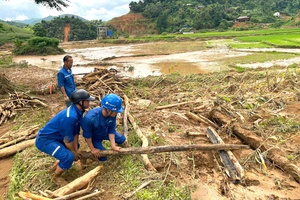 'Điện Biên makes efforts to restore telecommunications infrastructure