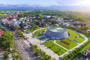 Điện Biên - Aspiration to develop further