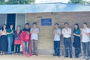 From makeshift shelters to solid homes: Điện Biên’s housing push