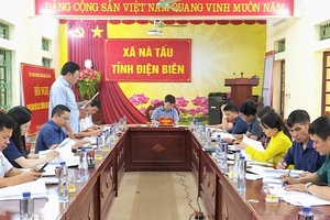 Upholding collective wisdom and strength of great national unity