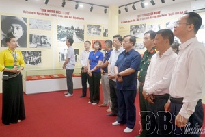 'Promoting cultural values of Điện Biên’s ethnic communities as the foundation for sustainable development
