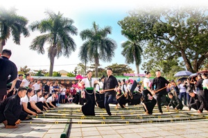 Cultural tourism in Điện Biên